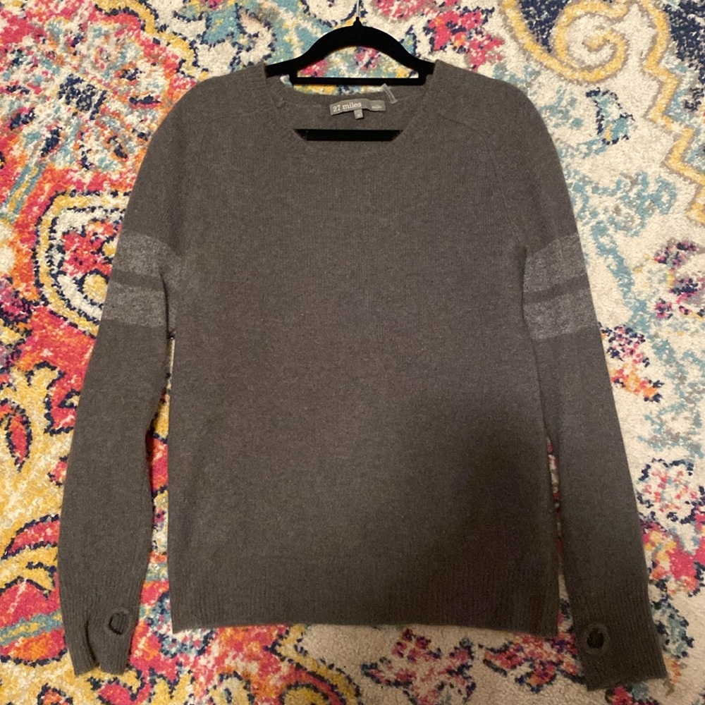27 Miles Malibu Sweater